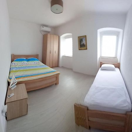 Apartments Dabovic 科托尔 外观 照片