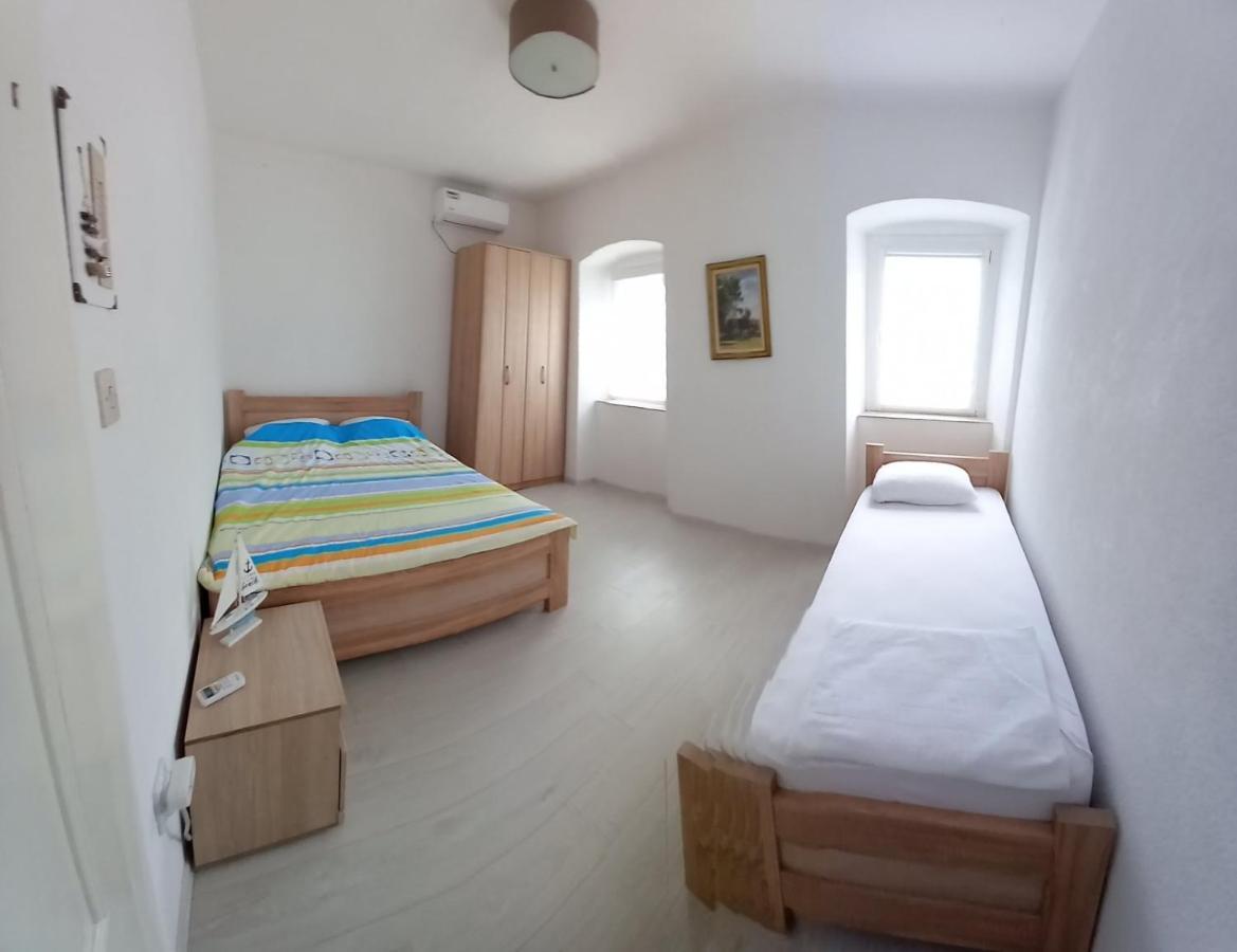 Apartments Dabovic 科托尔 外观 照片